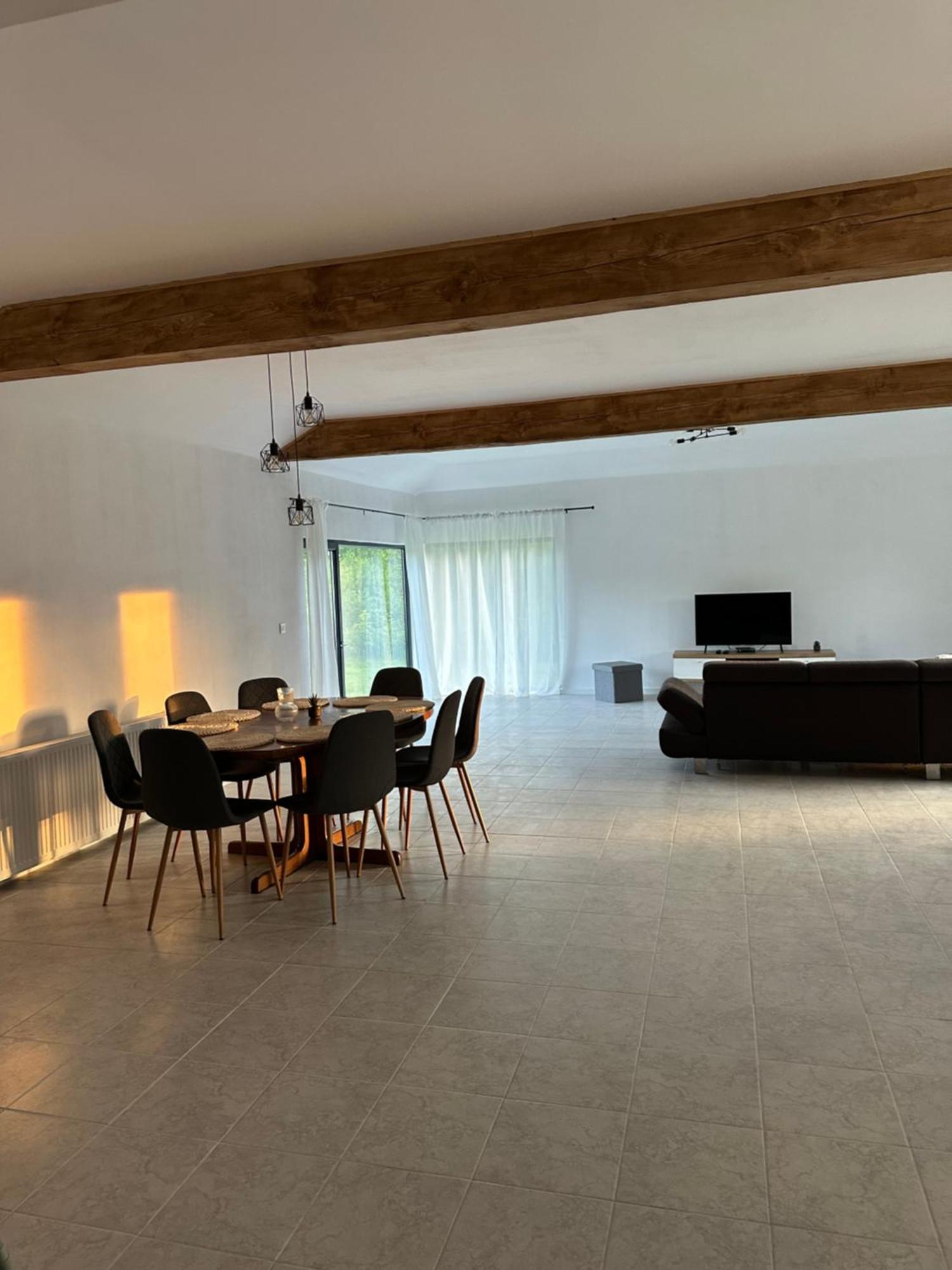 Cottage Bytheriver Arpasu de Sus Exterior photo