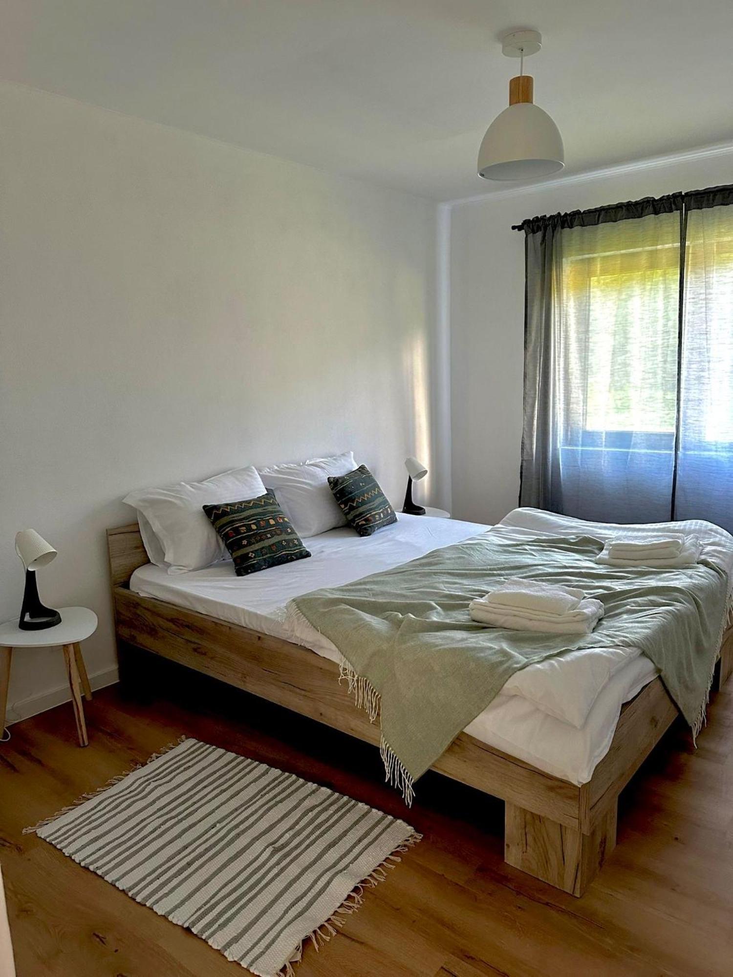 Cottage Bytheriver Arpasu de Sus Exterior photo