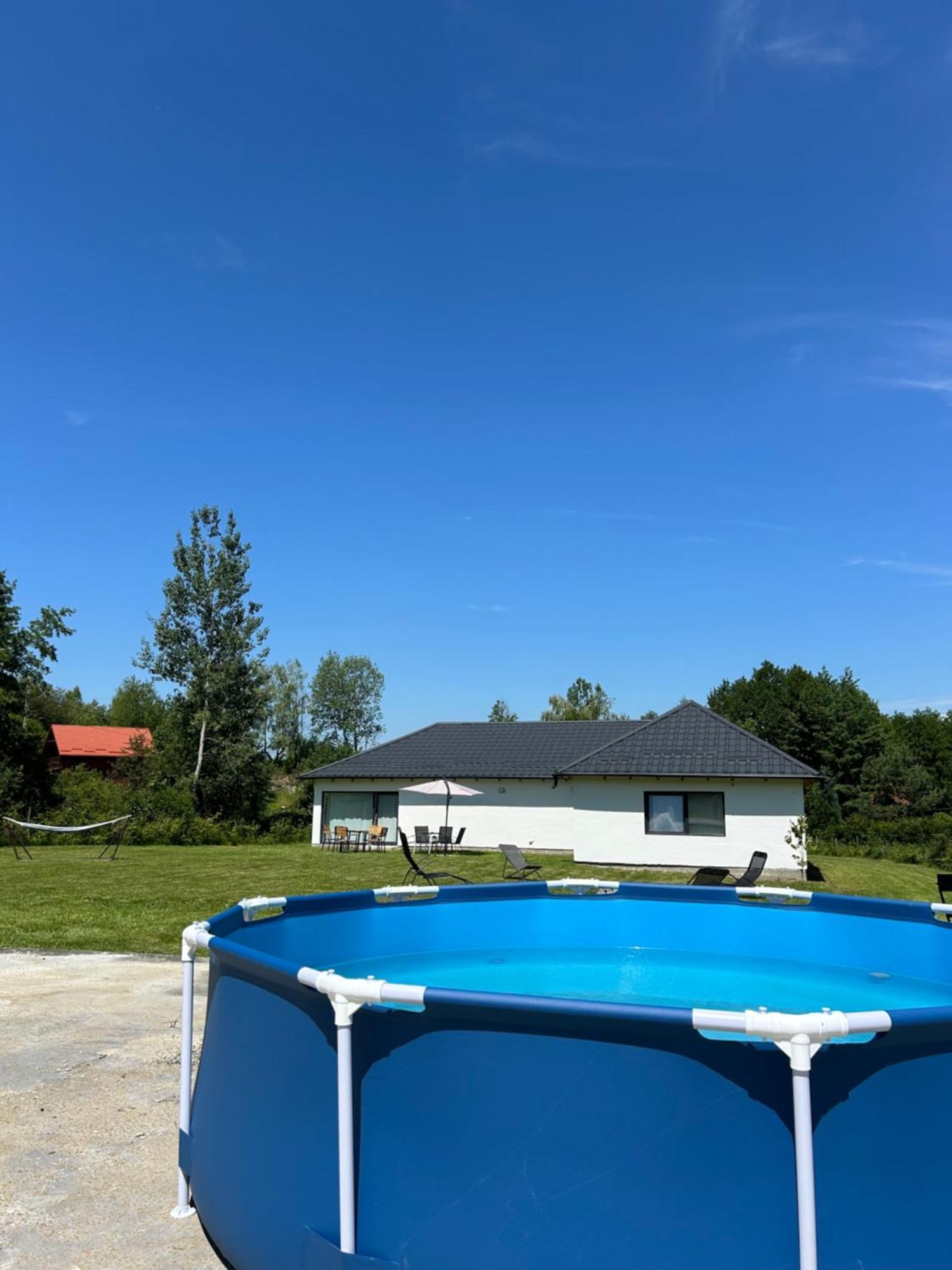 Cottage Bytheriver Arpasu de Sus Exterior photo