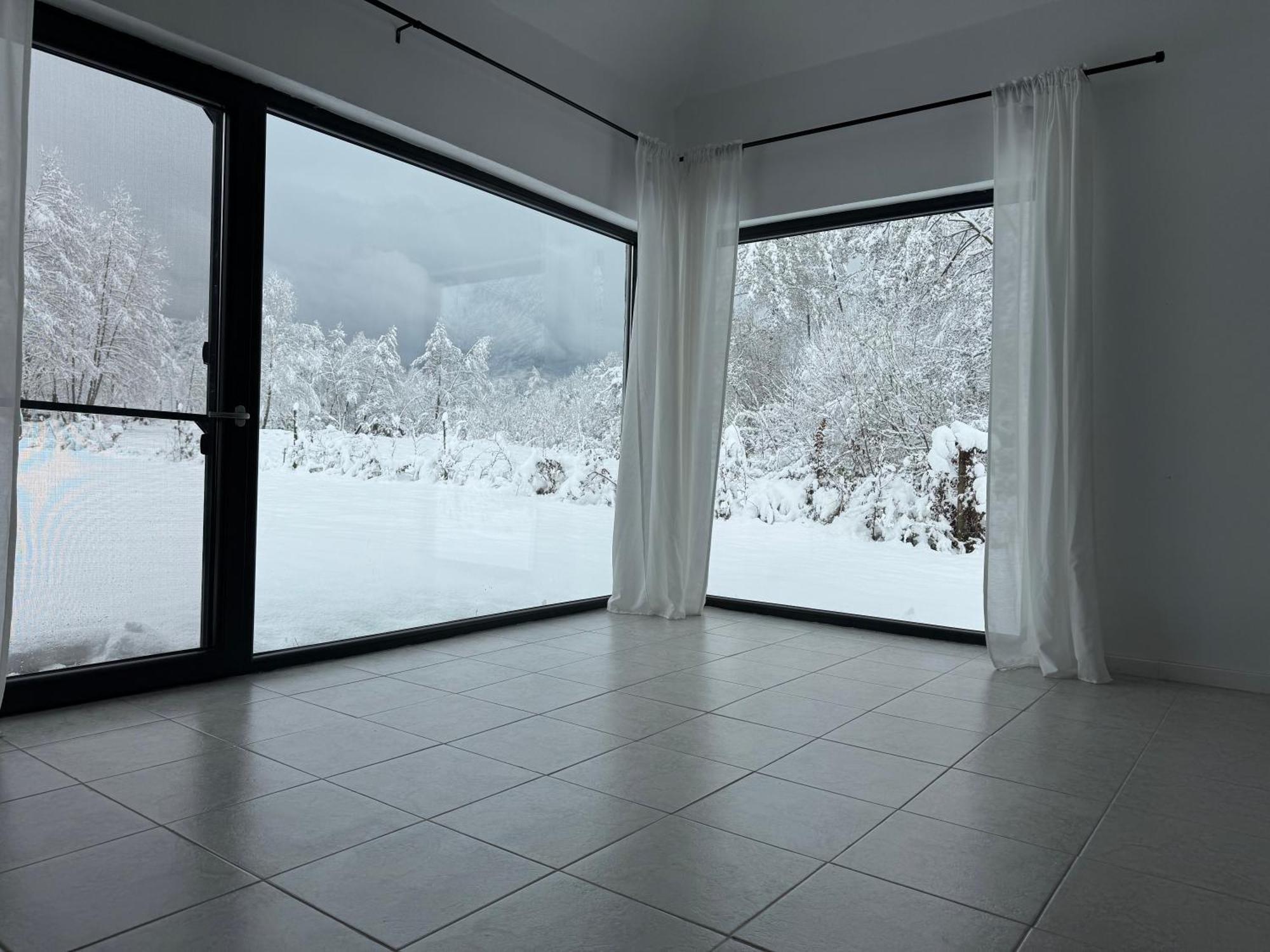 Cottage Bytheriver Arpasu de Sus Exterior photo